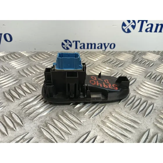 Mando Elevalunas Delantero Derecho para Opel Movano B Pritsche/Kipper/Koffer