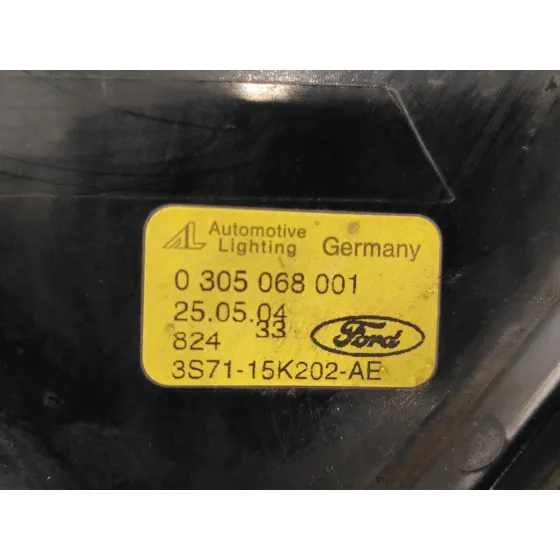 Faro Antiniebla Izquierdo para Ford Mondeo Berlina (Ge)