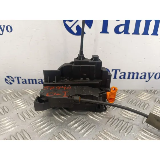 Cerradura Puerta Delantera Izquierda para Opel Movano B Pritsche/Kipper/Koffer
