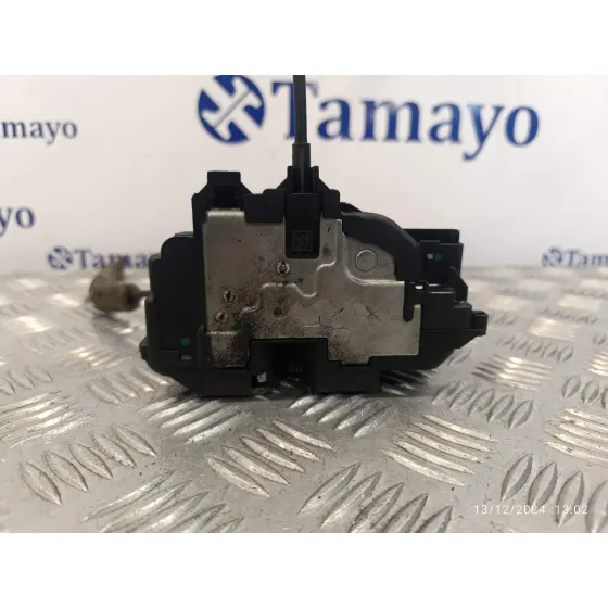 Cerradura Puerta Delantera Izquierda para Opel Movano B Pritsche/Kipper/Koffer