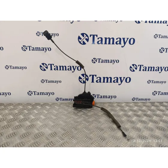 Cerradura Puerta Delantera Izquierda para Opel Movano B Pritsche/Kipper/Koffer