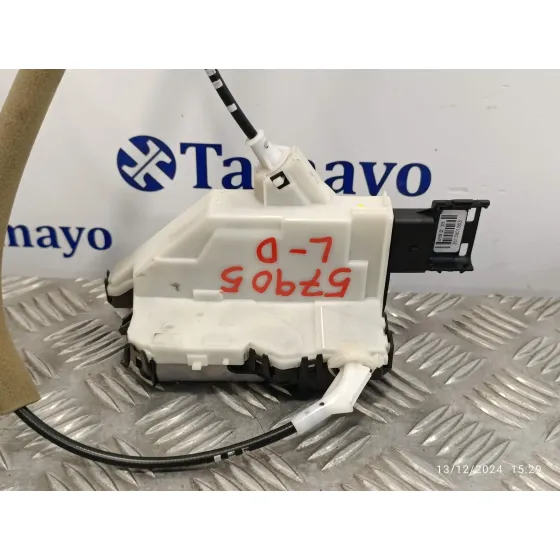Cerradura Puerta Corredera Derecha para Peugeot Partner