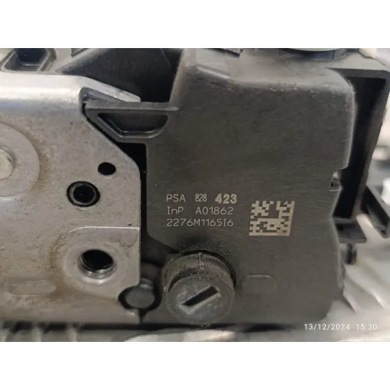 Cerradura Puerta Corredera Derecha para Peugeot Partner