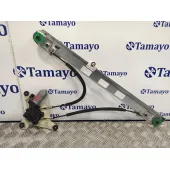 Elevalunas Delantero Derecho para Opel Movano B Pritsche/Kipper/Koffer