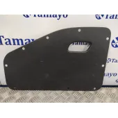 Moldura Puerta Trasera Izquierda para Peugeot Partner