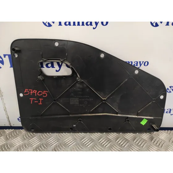 Moldura Puerta Trasera Izquierda para Peugeot Partner