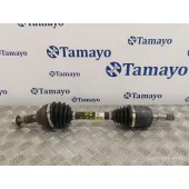 Transmision Delantera Izquierda para Opel Antara