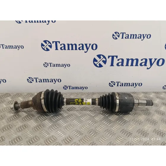Transmision Delantera Izquierda para Opel Antara