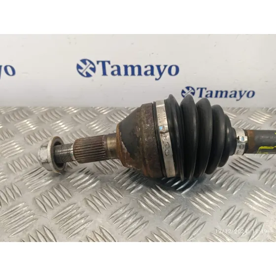 Transmision Delantera Izquierda para Opel Antara