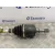 Transmision Delantera Izquierda para Opel Antara