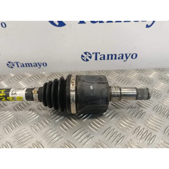 Transmision Delantera Izquierda para Opel Antara
