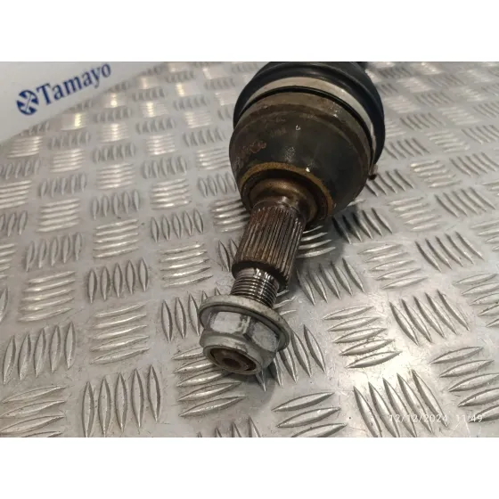 Transmision Delantera Izquierda para Opel Antara