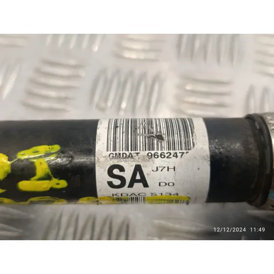 Transmision Delantera Izquierda para Opel Antara