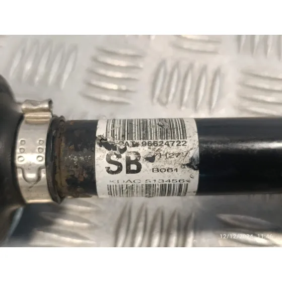 Transmision Delantera Derecha para Opel Antara