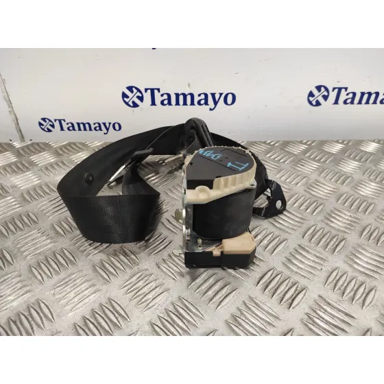 Cinturon Seguridad Trasero Izquierdo para Renault Twingo