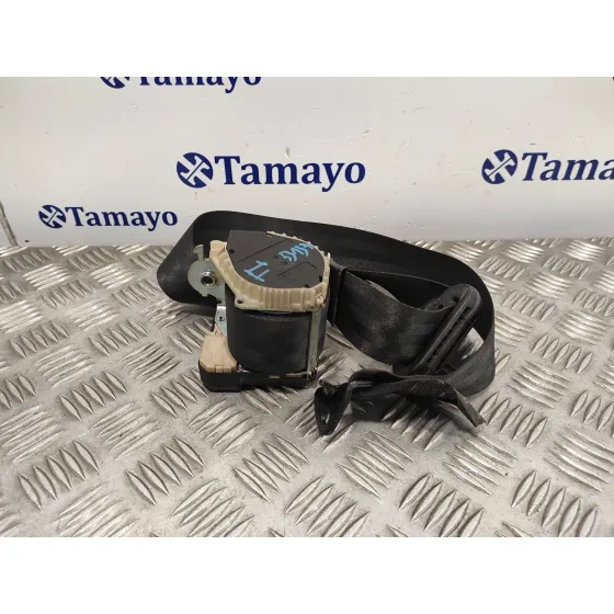 Cinturon Seguridad Trasero Izquierdo para Renault Twingo