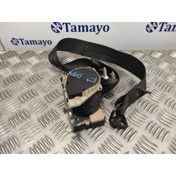 Cinturon Seguridad Trasero Izquierdo para Renault Twingo