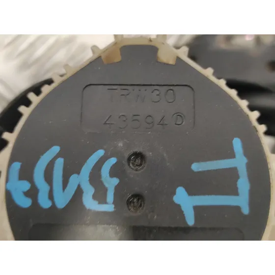 Cinturon Seguridad Trasero Izquierdo para Renault Twingo