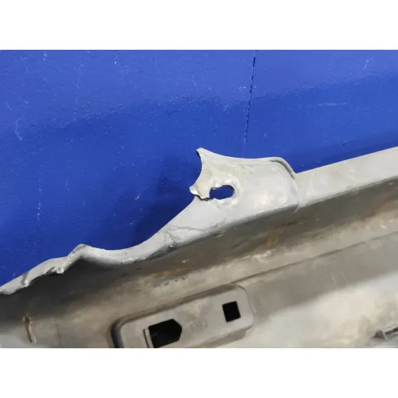 Paragolpes Trasero para Opel Vivaro