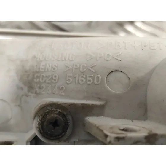 Piloto Trasero Central para Mazda 5 Berl. (Cr)