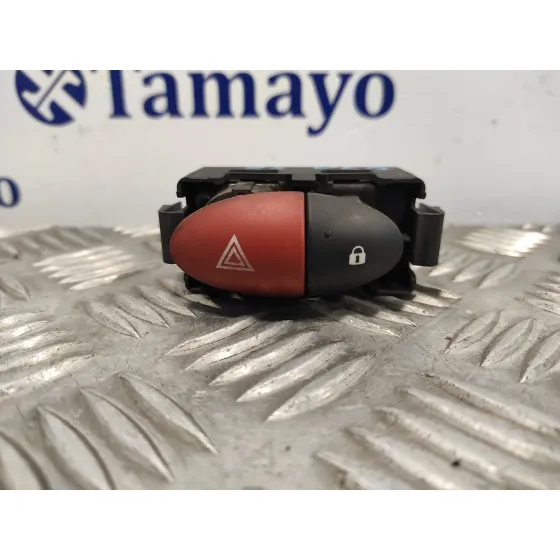 Warning para Renault Twingo