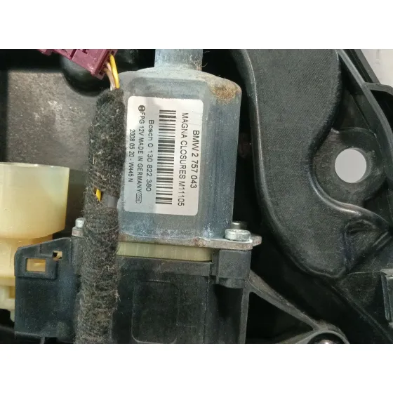 Guarnecido Puerta Delantera Izquierda para Bmw Mini (R56)