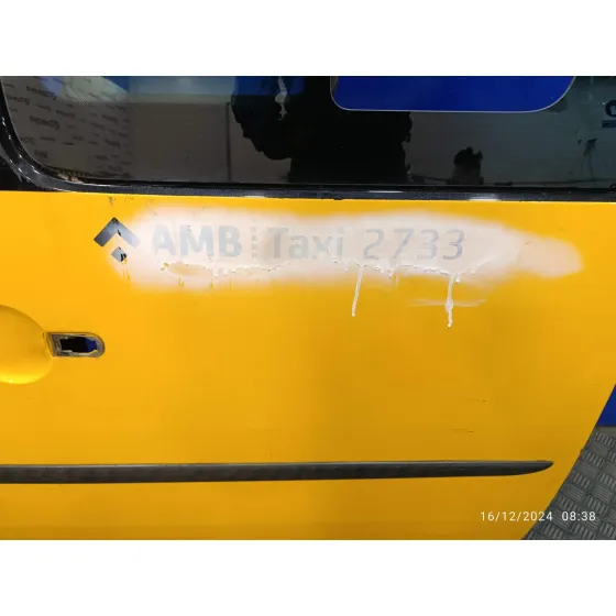 Puerta Lateral Corredera Izquierda para Volkswagen Caddy Ocio