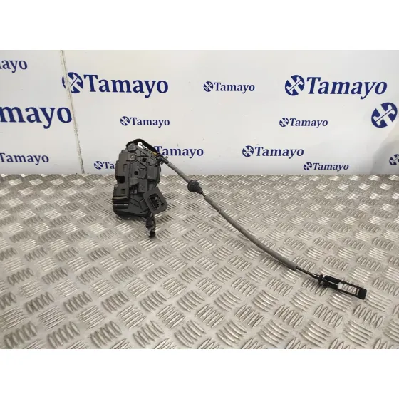 Cerradura Puerta Delantera Derecha para Volkswagen Caddy Ocio