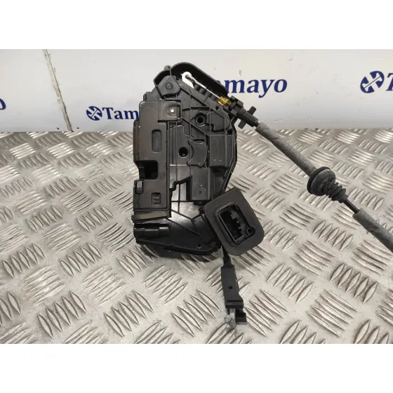 Cerradura Puerta Delantera Derecha para Volkswagen Caddy Ocio