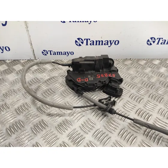 Cerradura Puerta Delantera Derecha para Volkswagen Caddy Ocio