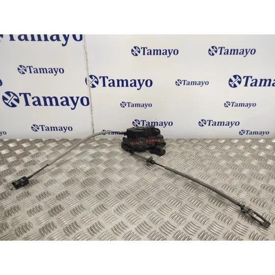 Cerradura Puerta Delantera Derecha para Volkswagen Caddy Ocio