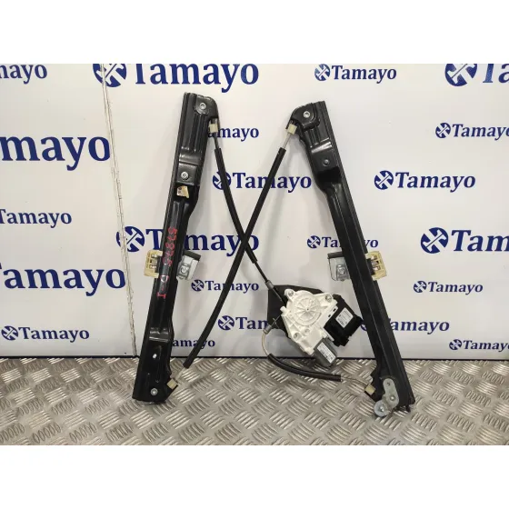 Elevalunas Delantero Izquierdo para Volkswagen Caddy Ocio