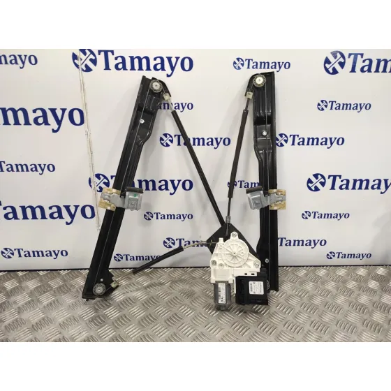 Elevalunas Delantero Izquierdo para Volkswagen Caddy Ocio