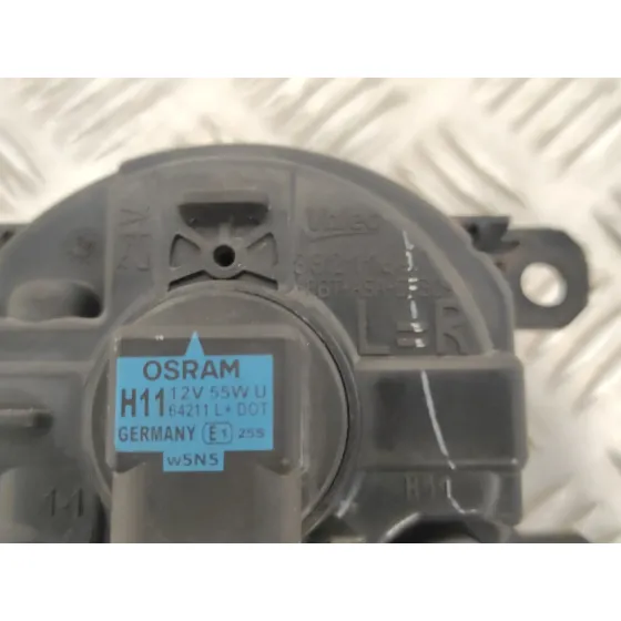 Faro Antiniebla Izquierdo para Citroën C4 Ii (Nc_)