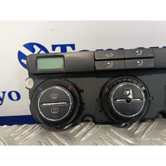 Mando Climatizador para Volkswagen Golf V Berlina (1K1)