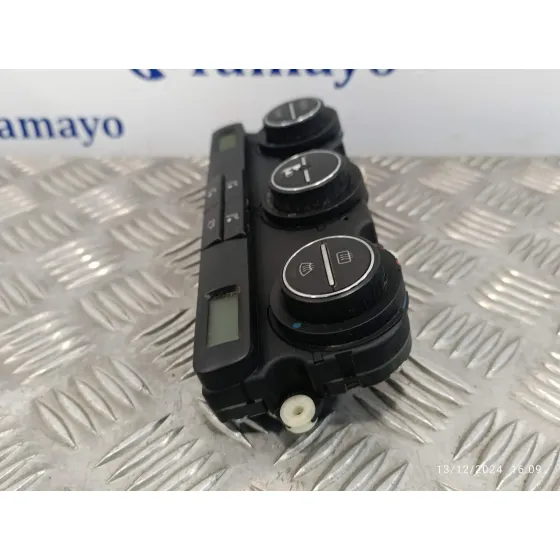 Mando Climatizador para Volkswagen Golf V Berlina (1K1)