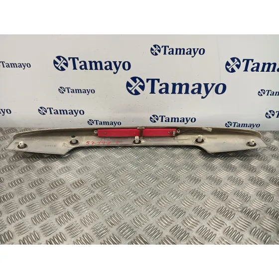Aleron Trasero para Tata Indigo Marina