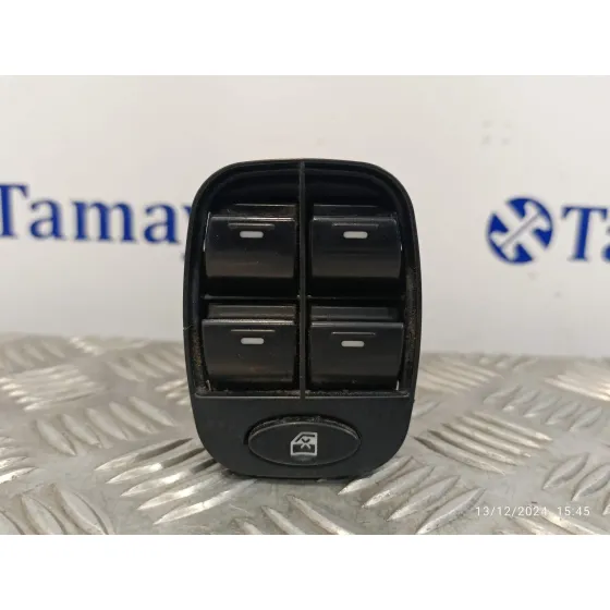 Mando Elevalunas Delantero Izquierdo para Tata Indigo Marina