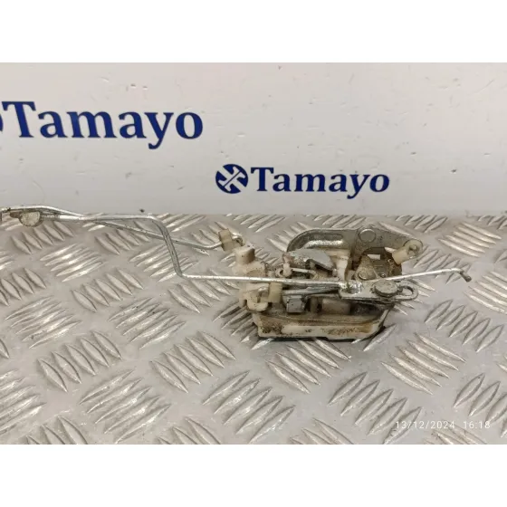 Cerradura Puerta Delantera Izquierda para Tata Indigo Marina