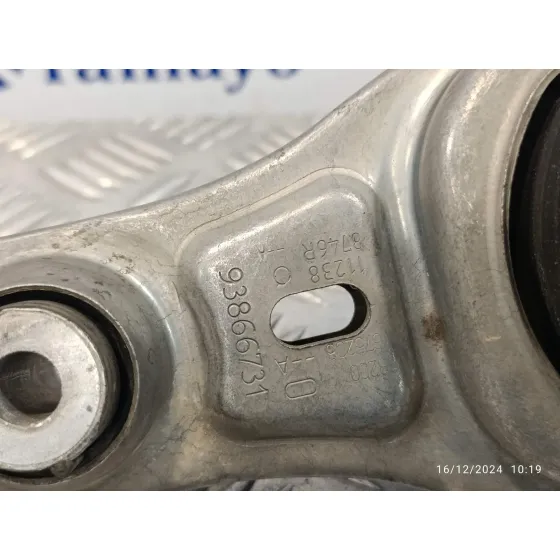 Soporte Motor para Opel Movano B Pritsche/Kipper/Koffer