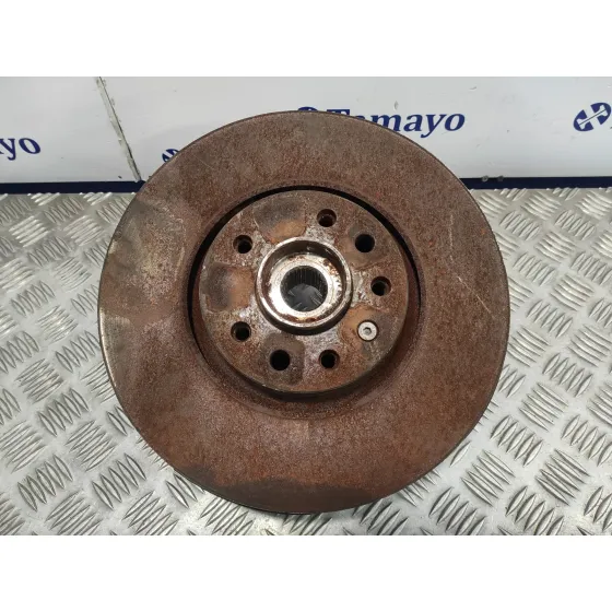 Mangueta Delantera Izquierda para Saab 9-5 Familiar