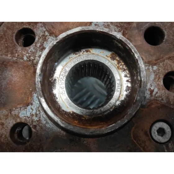 Mangueta Delantera Izquierda para Saab 9-5 Familiar