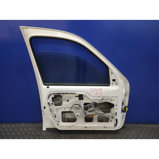 Puerta Delantera Izquierda para Renault Kangoo (F/Kc0)