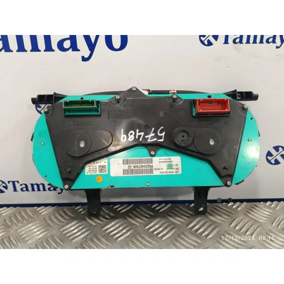 Cuadro Instrumentos para Renault Master Ii Phase 2 Caja Cerrada
