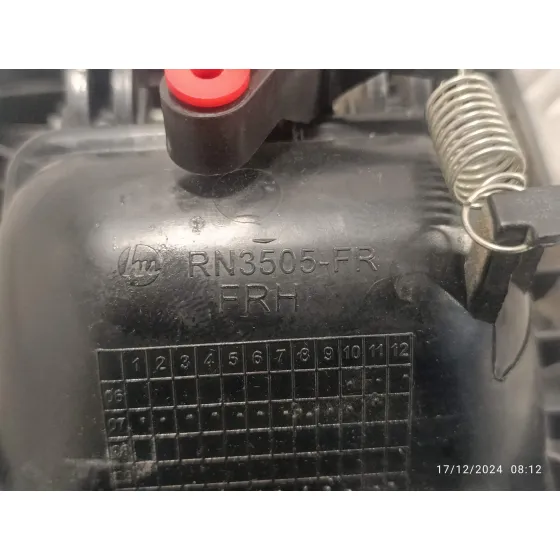 Maneta Exterior Delantera Derecha para Renault Master Ii Phase 2 Caja Cerrada