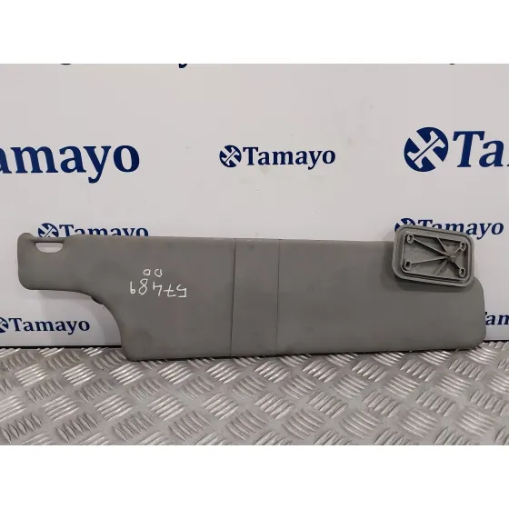Parasol Derecho para Renault Master Ii Phase 2 Caja Cerrada
