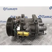 Compresor Aire Acondicionado para Citroën C8