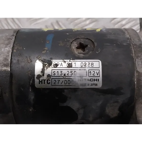Motor Arranque para Seat Alhambra (7V9)