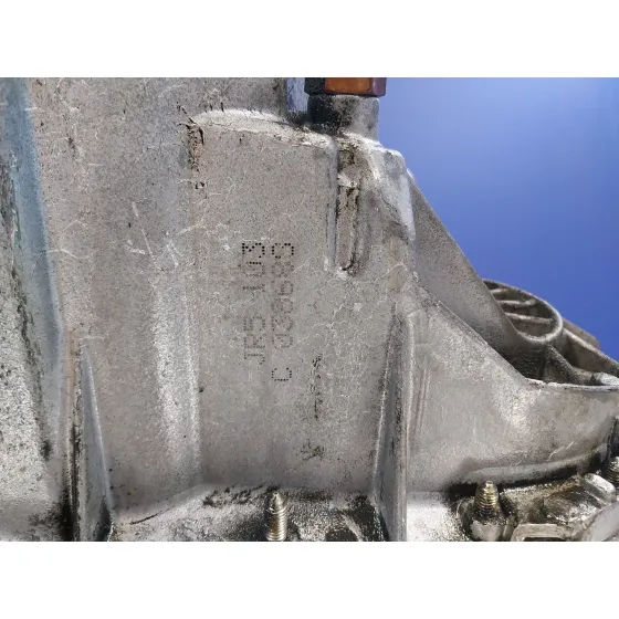 Caja Cambios para Renault Scenic Ii