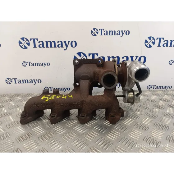 Turbocompresor para Ford Tourneo Connect (Tc7)